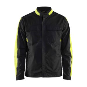 Blåkläder Industrie jack stretch - Blaklader - Jassen en bodywarmers, Werkjassen