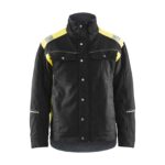 zwart-high-vis-geel