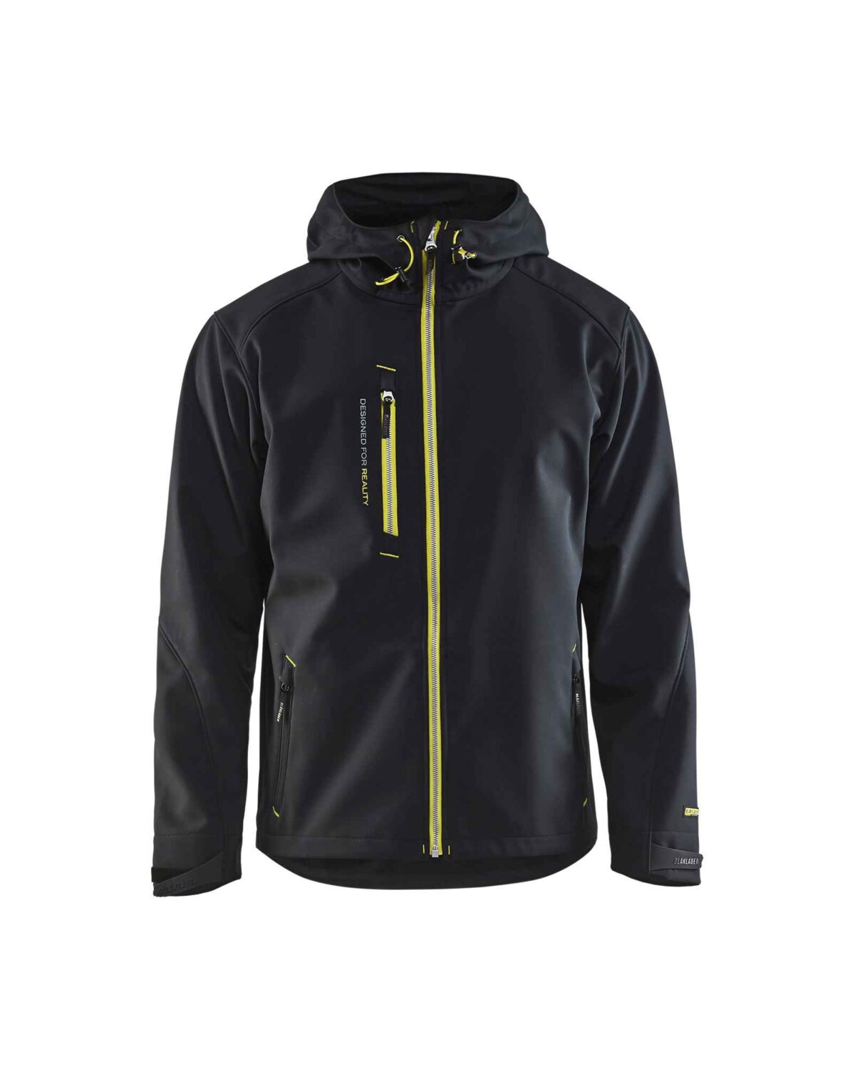 Blåkläder Softshell Jack - Blaklader - Jassen en bodywarmers, Softshell werkjassen