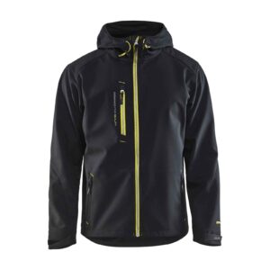 Blåkläder Softshell Jack - Blaklader - Jassen en bodywarmers, Softshell werkjassen
