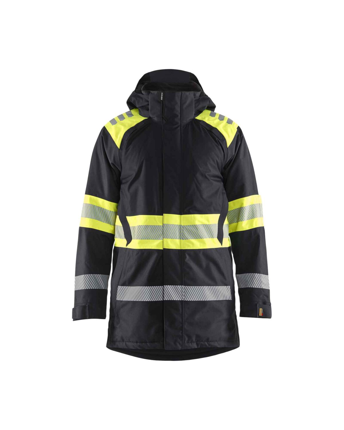 Blåkläder Winterparka High Vis - Blaklader - Jassen en bodywarmers, Winterjassen