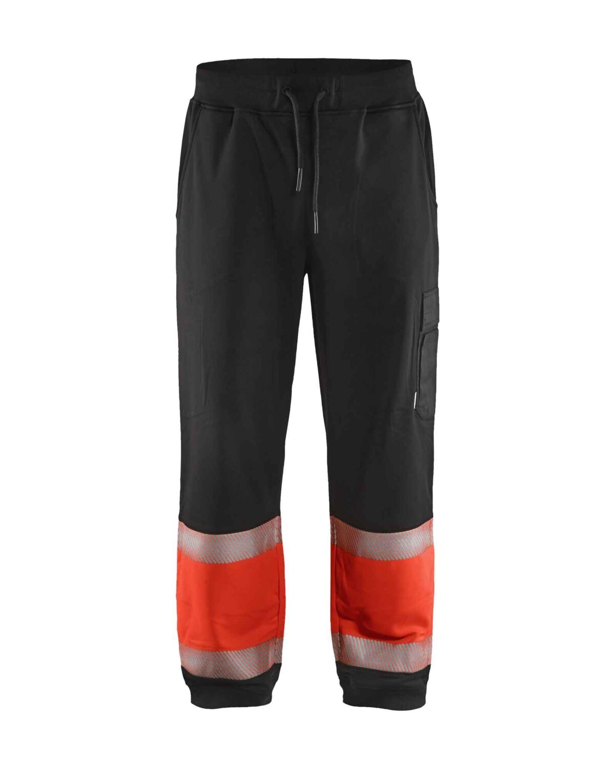 15492526 Blaklader Sweatpants High Vis - Blaklader - Broeken en shorts, Werkbroeken