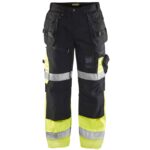 zwart-high-vis-geel