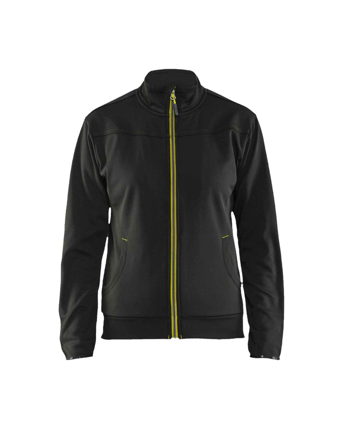 Blåkläder Dames service sweatshirt met rits - Blaklader - Truien en sweaters, Sweaters
