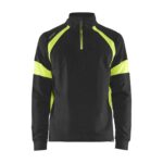 zwart-high-vis-geel
