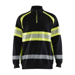 Blåkläder Sweater High vis - Blaklader - Truien en sweaters, Sweaters