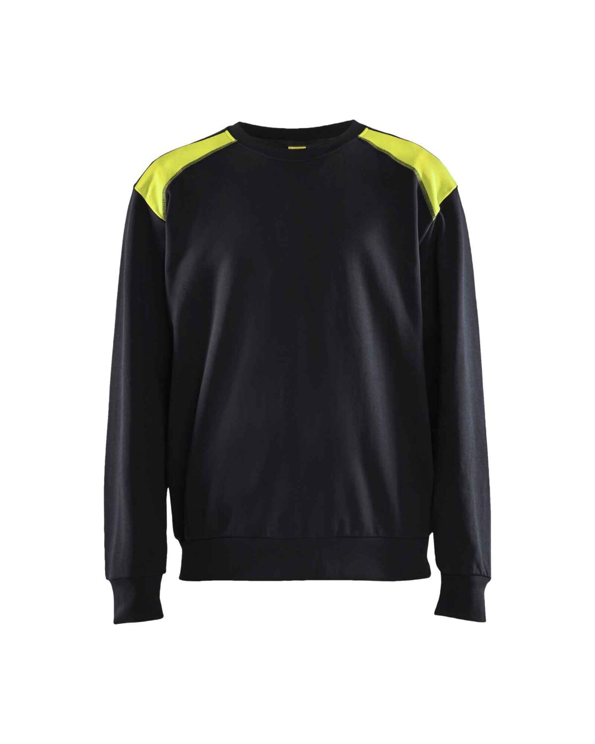 Blåkläder Sweatshirt bi-colour - Blaklader - Truien en sweaters, Sweaters met ronde hals