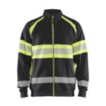 zwart-high-vis-geel