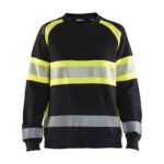 zwart-high-vis-geel