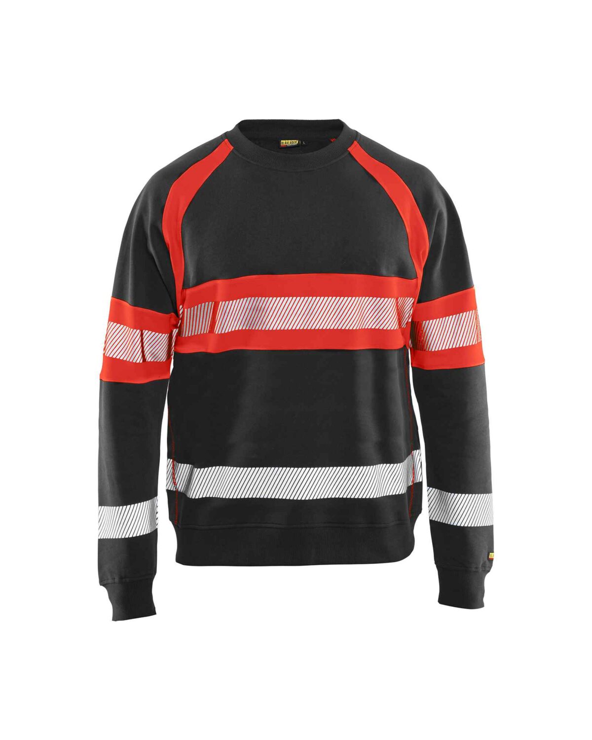Blåkläder Sweatshirt High Vis - Blaklader - Truien en sweaters, Sweaters met ronde hals