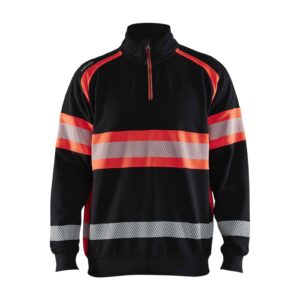 Blåkläder Sweater High vis - Blaklader - Truien en sweaters, Sweaters