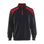 zwart-rood