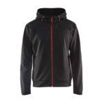 zwart-rood