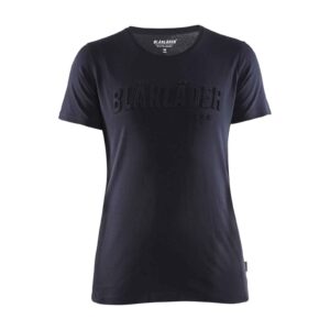 Blåkläder Dames T-shirt 3D - Blaklader - T-shirts en polo's, T-shirts met ronde hals