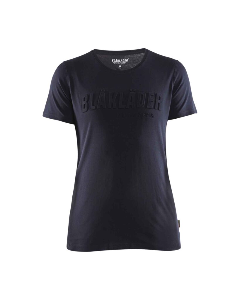 Blåkläder Dames T-shirt 3D - Blaklader - T-shirts en polo's, T-shirts met ronde hals