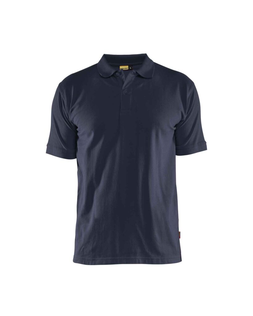 Blåkläder Poloshirt piqué - Blaklader - T-shirts en polo's, Polo's met korte mouwen