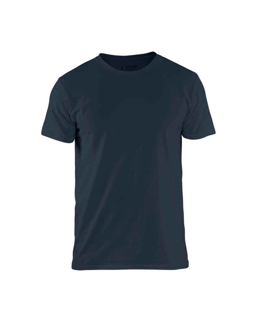 Blåkläder T-shirt slim fit - Blaklader - T-shirts en polo's, T-shirts met ronde hals