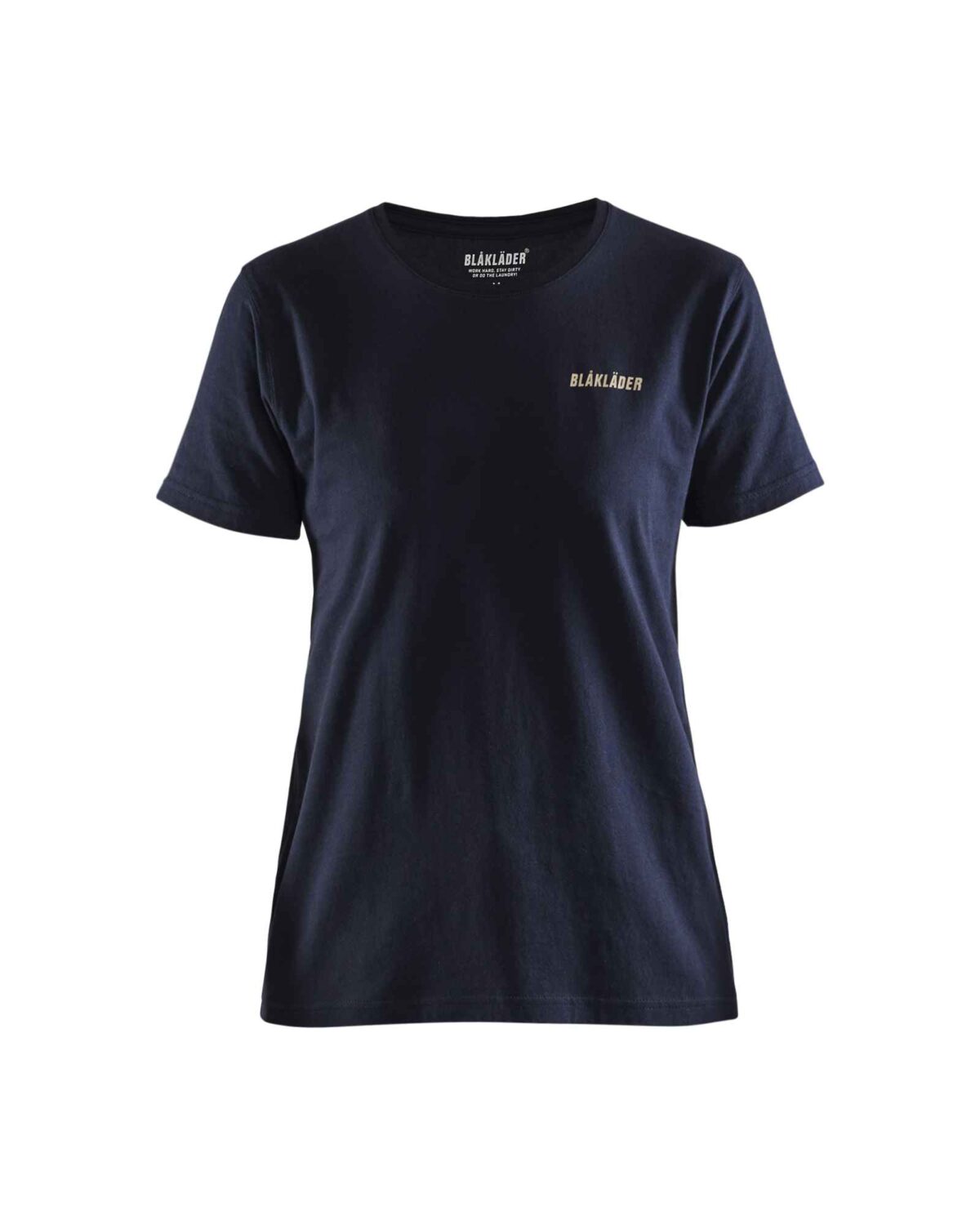Blåkläder T-shirt dames Limited Edition 'Life is too short...' - Blaklader - T-shirts en polo's, T-shirts met ronde hals