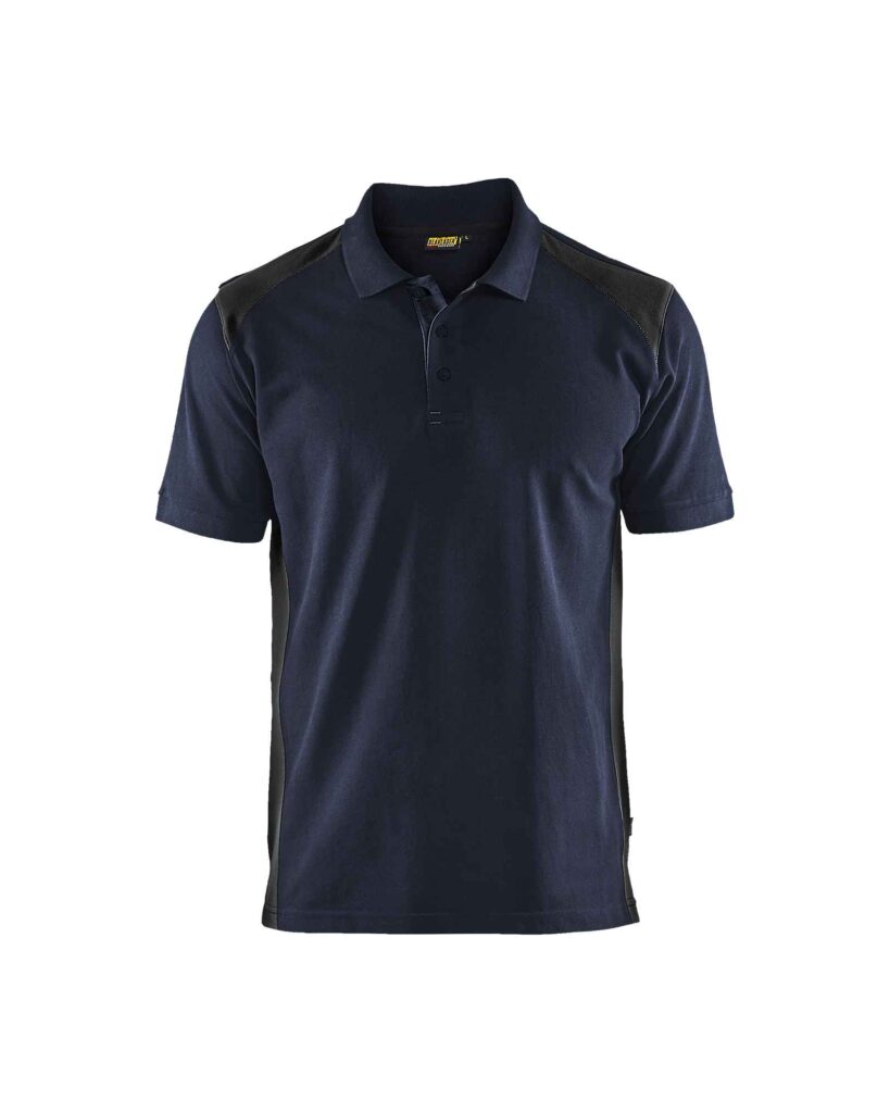 Blåkläder Poloshirt Piqué - Blaklader - T-shirts en polo's, Polo's met korte mouwen