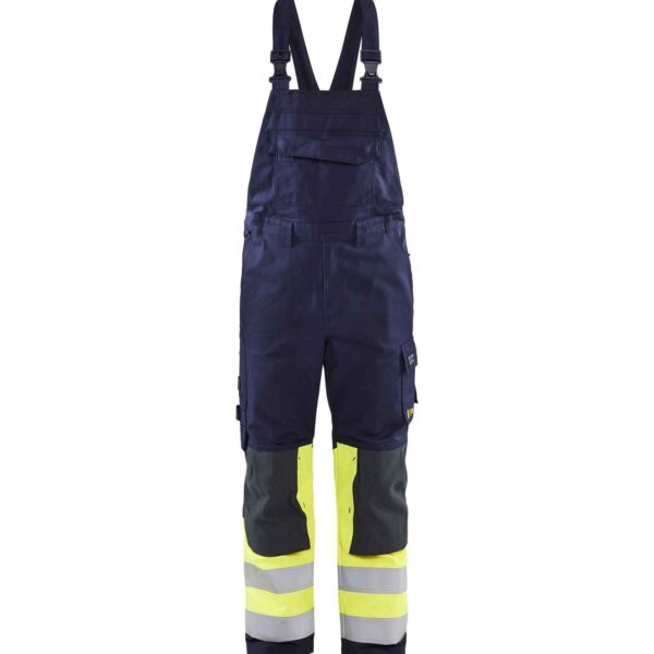 Blåkläder Multinorm bretelbroek Klasse 1 - Blaklader - Broeken en shorts, Bretelbroeken