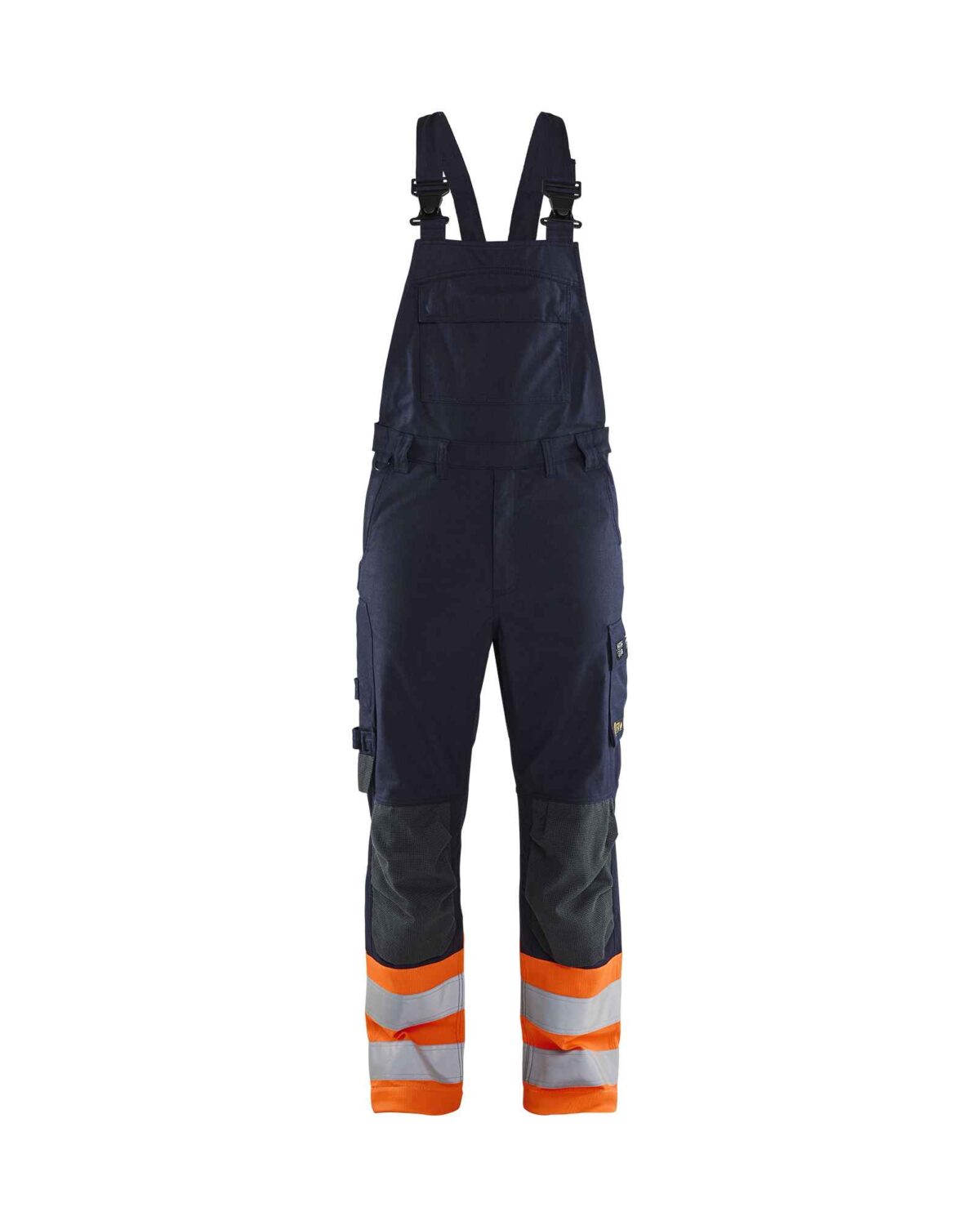 Blåkläder Multinorm Bretelbroek Inherent Klasse 1 - Blaklader - Broeken en shorts, Bretelbroeken