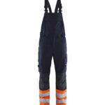 Blåkläder Multinorm Bretelbroek Inherent Klasse 1