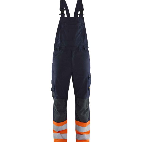 Blåkläder Multinorm Bretelbroek Inherent Klasse 1 - Blaklader - Broeken en shorts, Bretelbroeken