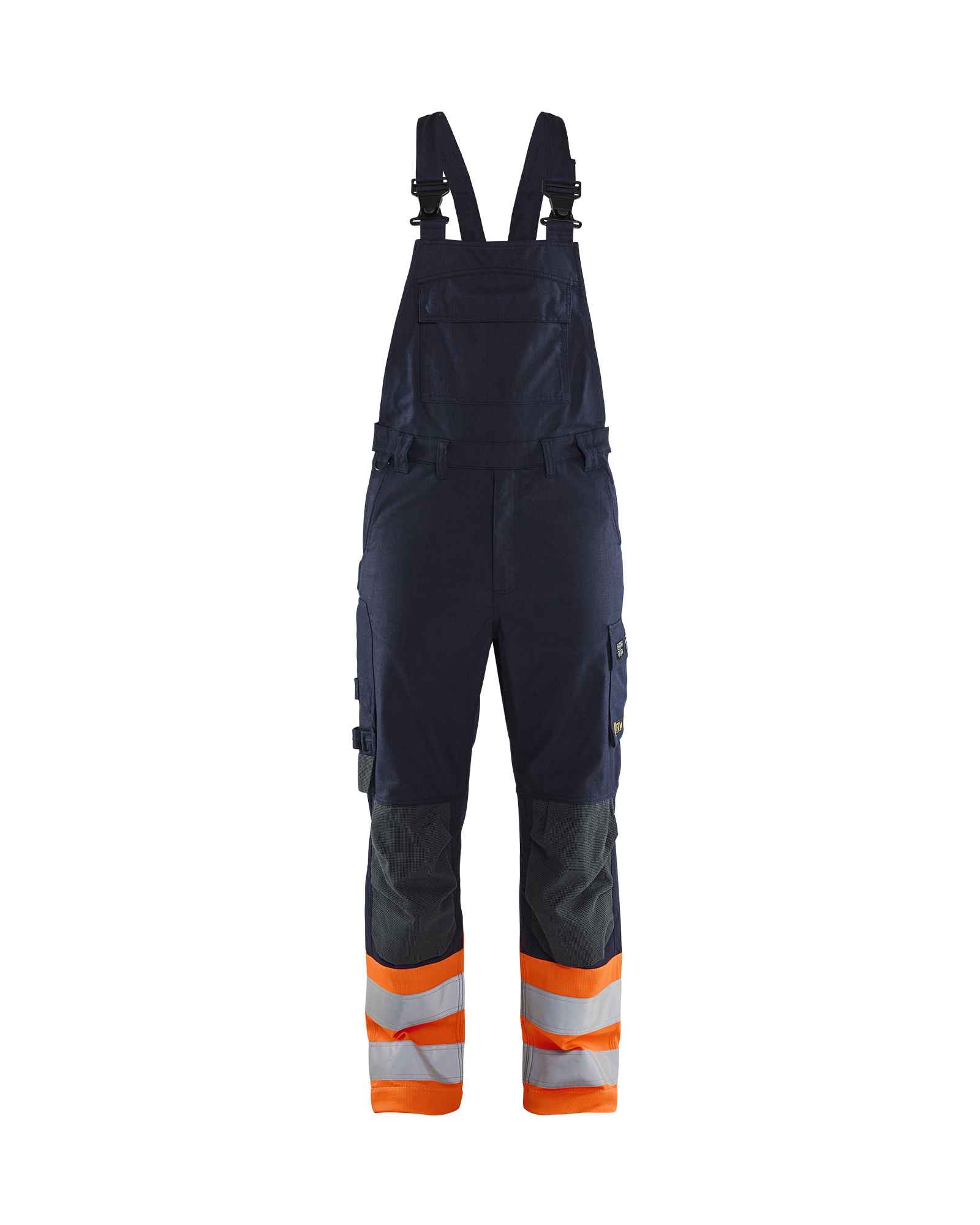 Blåkläder Multinorm Bretelbroek Inherent Klasse 1 - Blaklader - Broeken en shorts, Bretelbroeken