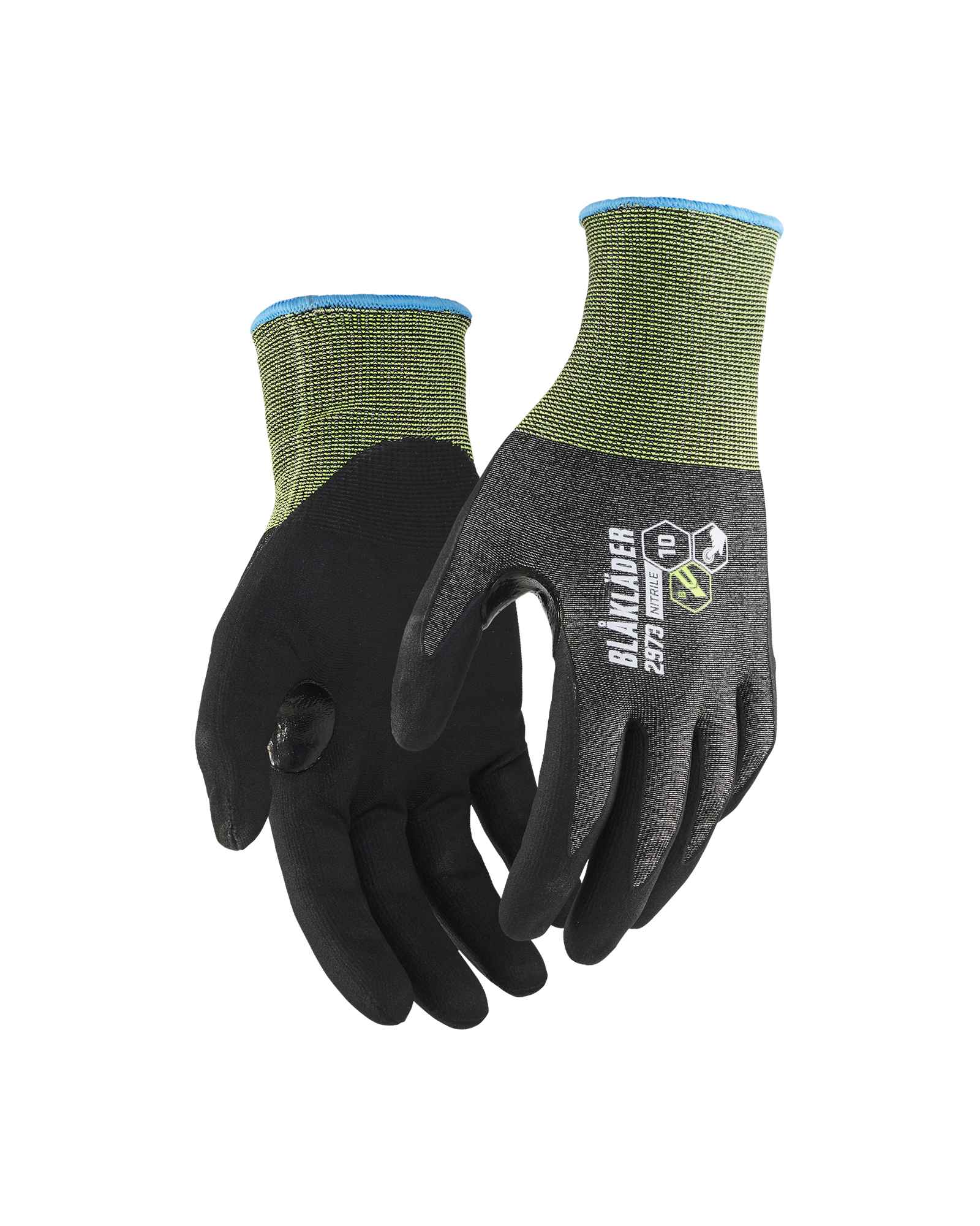Blåkläder Snijbestendige handschoenen B Nitril-gedipt - Blaklader - Accessoires, Handschoenen