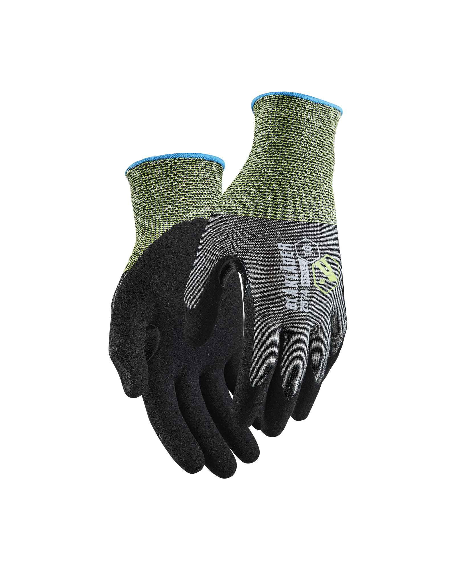Blåkläder Snijbestendige handschoenen B Nitril-gedipt - Blaklader - Accessoires, Handschoenen