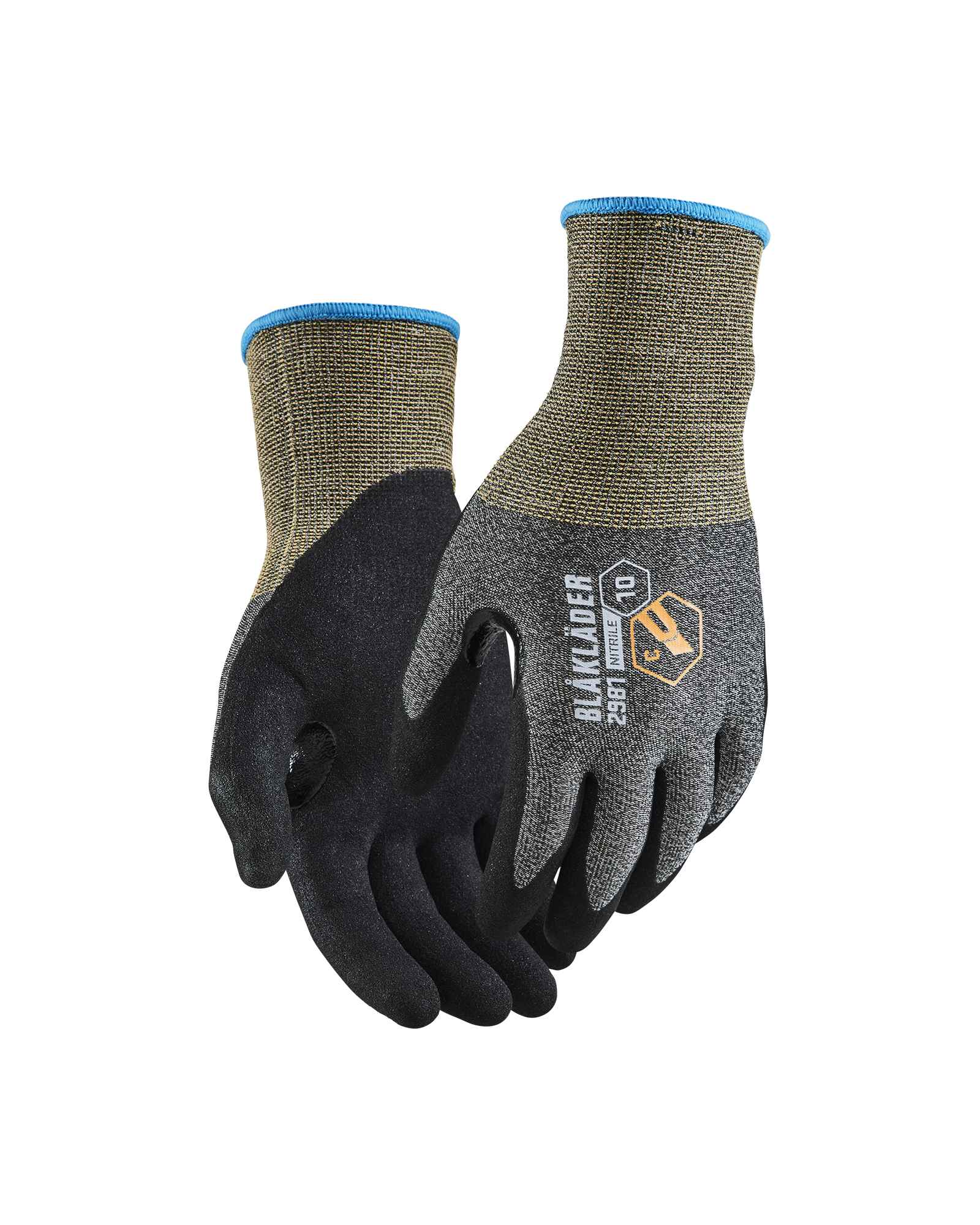Blåkläder Snijbestendige handschoenen C Nitril-gedipt - Blaklader - Accessoires, Handschoenen
