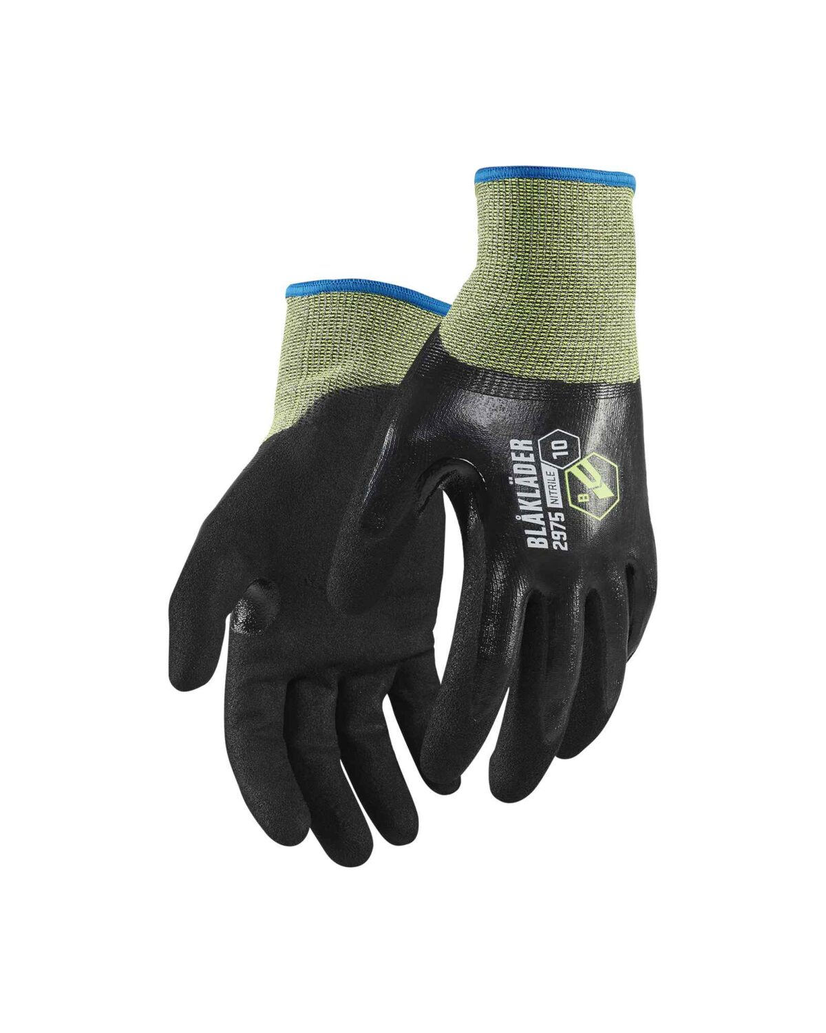 Blåkläder Snijbestendige handschoenen WP nitril-gecoat - Blaklader - Accessoires, Handschoenen