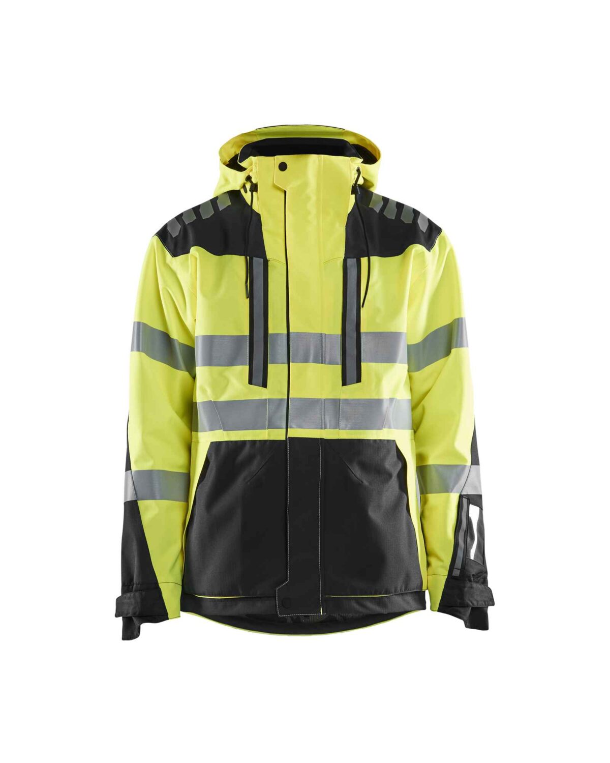 Blåkläder Shelljack High Vis - Blaklader - Jassen en bodywarmers, Regenjassen