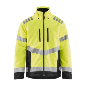 Blåkläder High Vis winterjas - Blaklader - Jassen en bodywarmers, Winterjassen