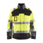 Blåkläder Winterjas High Vis