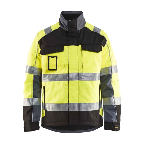 Blåkläder Winterjas High Vis - Blaklader - Jassen en bodywarmers, Winterjassen