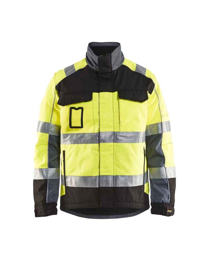 Blåkläder Winterjas High Vis - Blaklader - Jassen en bodywarmers, Winterjassen