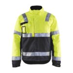 high-vis-geel-zwart