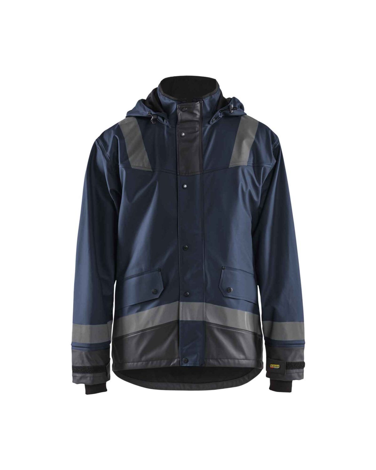 43222003 Blaklader Regenjas LEVEL 2 - Blaklader - Jassen en bodywarmers