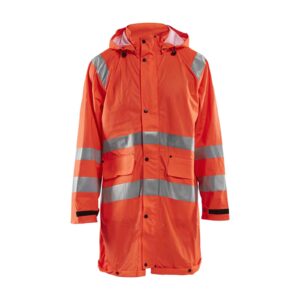 Blåkläder Regenjas High vis LEVEL 1 - Blaklader - Jassen en bodywarmers, Regenjassen