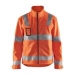 high-vis-oranje