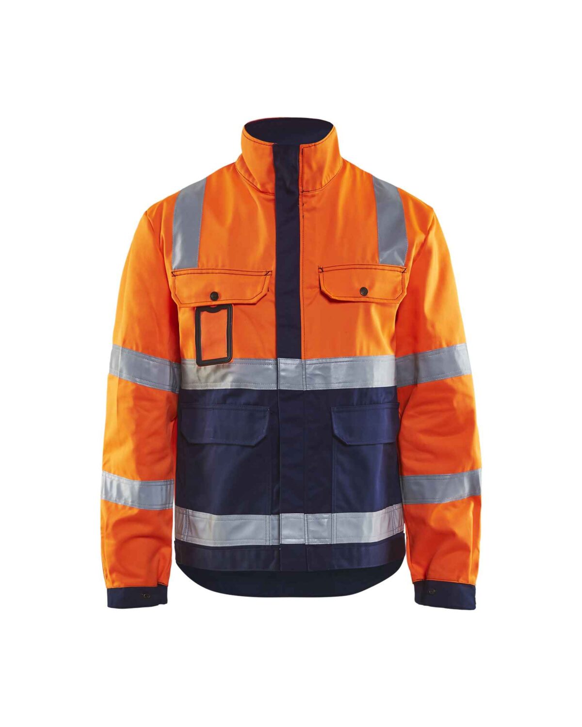 Blåkläder Jack, ongevoerd High Vis - Blaklader - Jassen en bodywarmers, Werkjassen