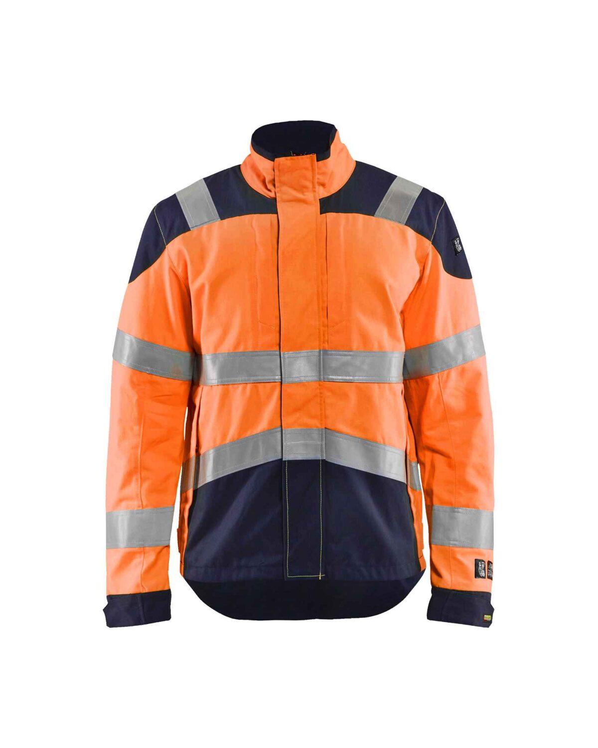 Blåkläder Multinorm jack inherent - Blaklader - Jassen en bodywarmers, Werkjassen
