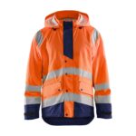 high-vis-oranje-marineblauw