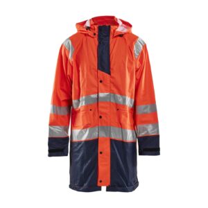 Blåkläder Regenjas High vis LEVEL 1 - Blaklader - Jassen en bodywarmers, Regenjassen