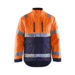 high-vis-oranje-marineblauw