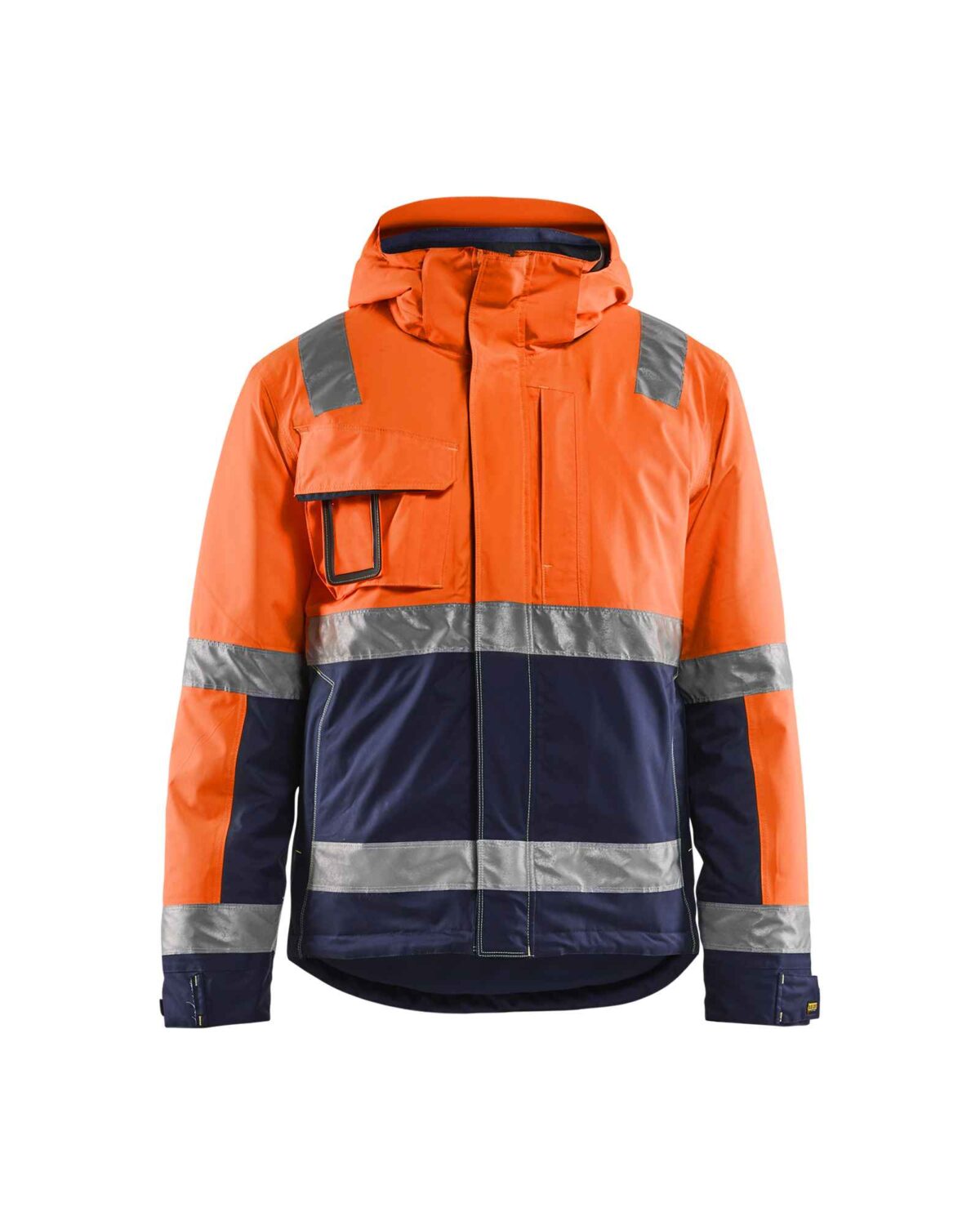 Blåkläder Winterjas HIGH VIS - Blaklader - Jassen en bodywarmers, Winterjassen