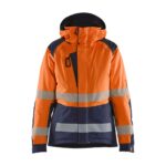 high-vis-oranje-marineblauw