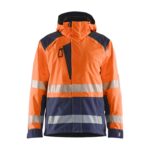 high-vis-oranje-marineblauw