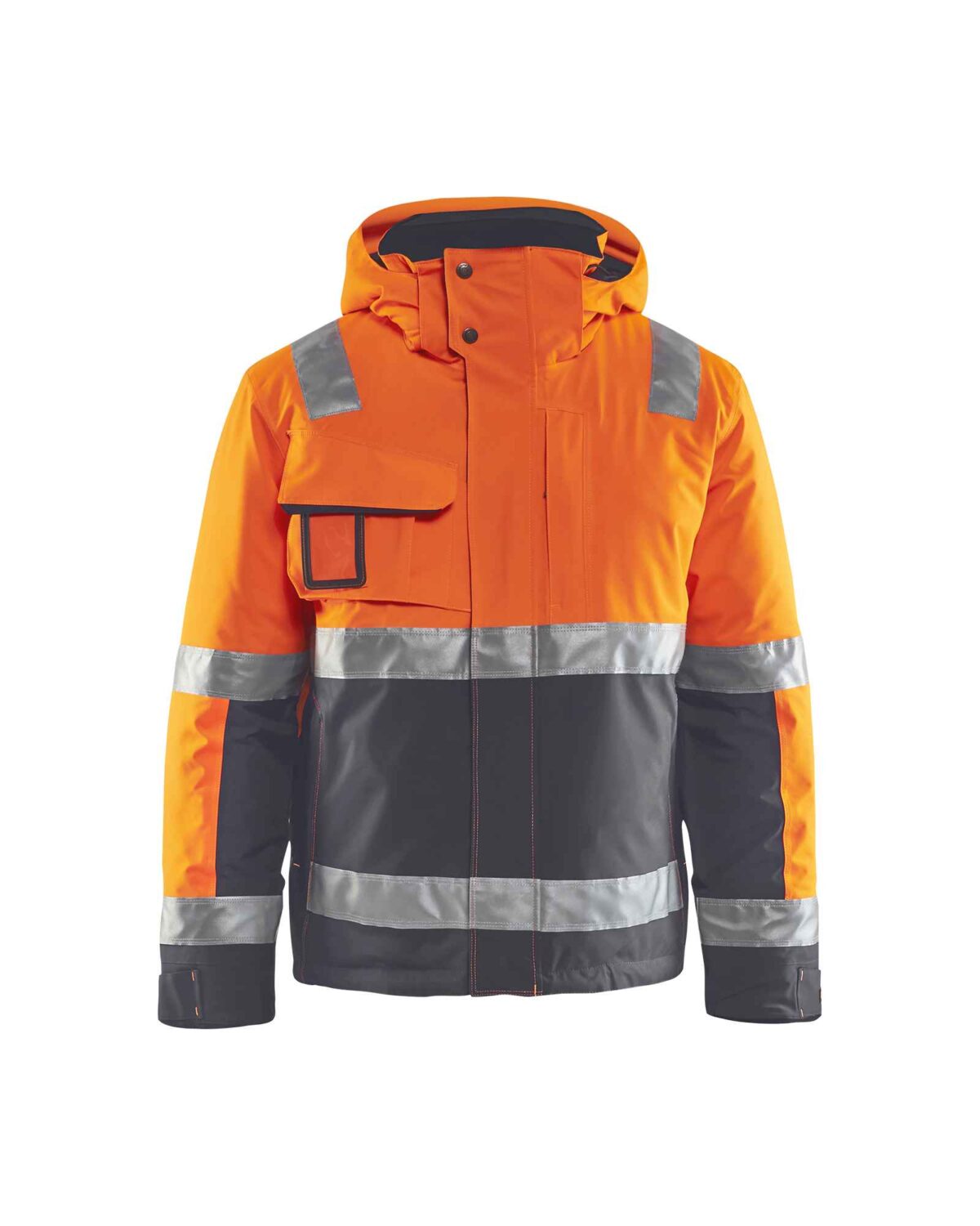 Blåkläder Winterjas HIGH VIS - Blaklader - Jassen en bodywarmers, Winterjassen